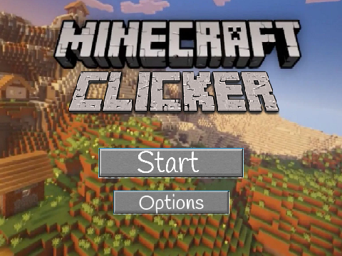 Minecraft Clicker Beta
