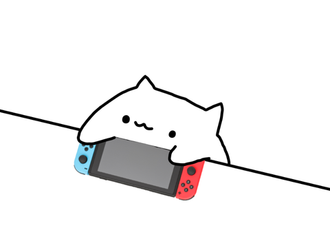 Bongo Cat does switch