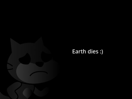 Scratch Cat Becomes Uncanny remix