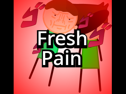 IT WAS PAIN | Animated Meme