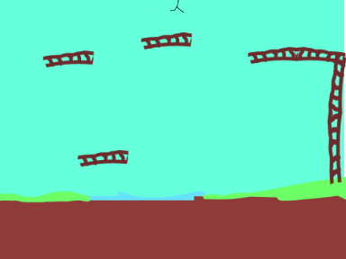 Bridge Platformer