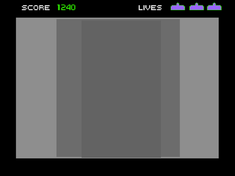 Space Invaders 3D