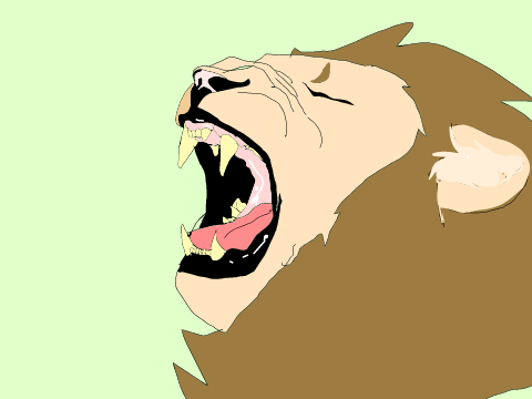 lion.