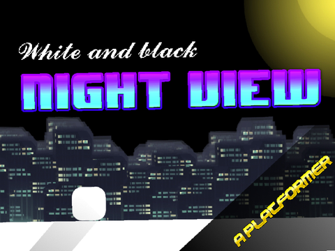 night view platformer‼︎
