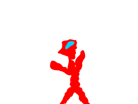 AMOGUS POTION but scream