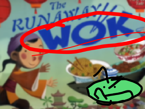 Wok.