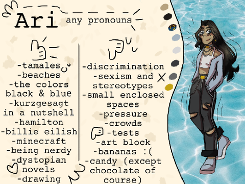 Ari - Meet The Artist