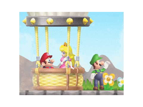 Mario And Luigi voices remix