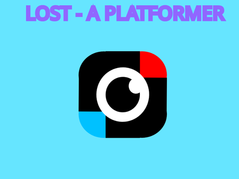 LOST - A PLATFORMER