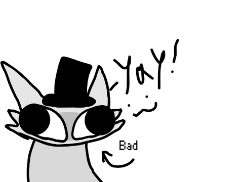 Covid? more like, uh, no, vid?... I don't have covid anymore B)