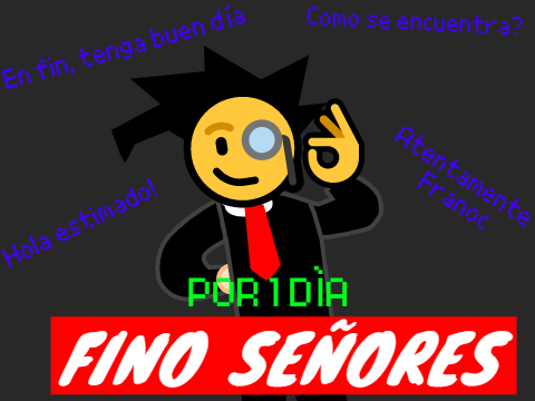 Siendo FINO por 1 día | Franoc