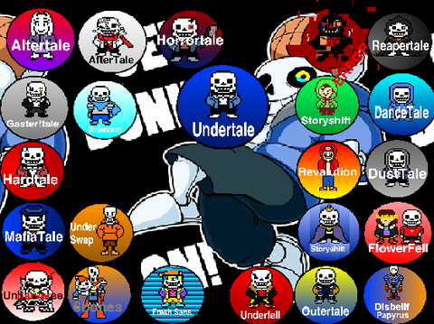 MEGALOVANIA soundboard ×2 