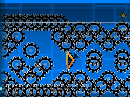 Geometry Dash 2.2 W.I.P Full Ver