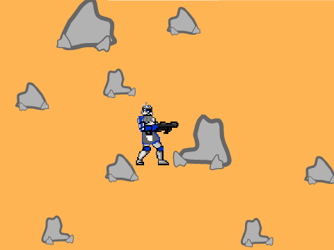 rex with controls 