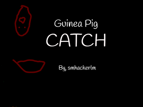[UPDATE 6] Guinea Pig CATCH! 