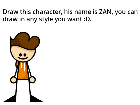 Art Battle (Specific People)