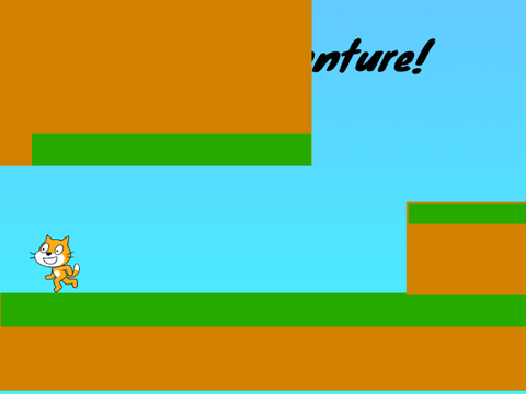 Cat's Adventure