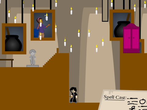 Harry Potter Platformer - REMASTERED remix