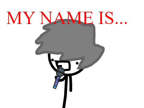My name is...