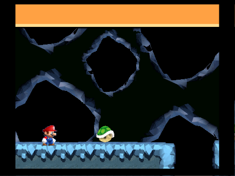 New Super Mario Bros. Lanka Edition