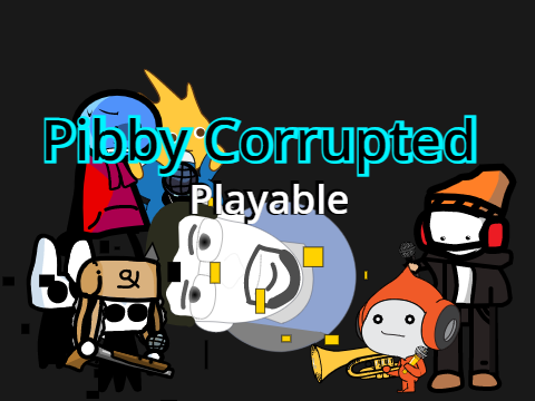 Pibby Corrupted FNF