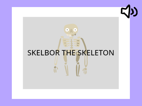 Skelbor the Skeleton