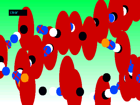 completeley random