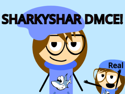 Sharkyshar DMCE Entry!