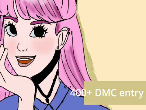 400+ DMC entry