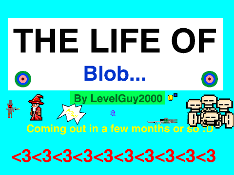 The Life of Blob... short TRAILER!