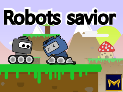 ʀᴏʙᴏᴛs sᴀᴠɪᴏʀ | #games #all   