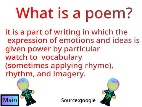 Poetry