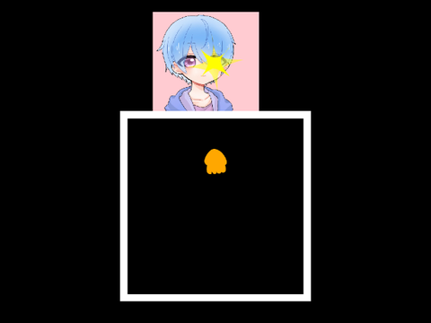 おこめ戦(Undertale風) 