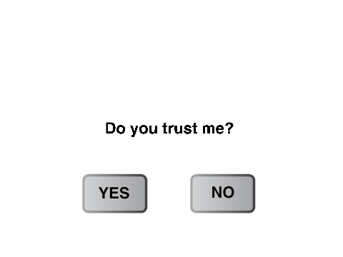 Do You Trust Me? (Children's version)