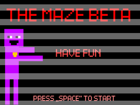 The Maze Beta
