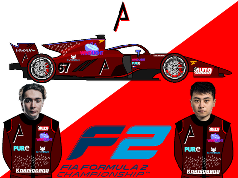 2022 Axone WindLight F2
