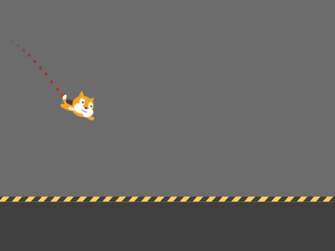 Scratch Man Idea