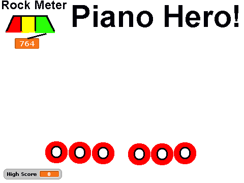 Piano Hero