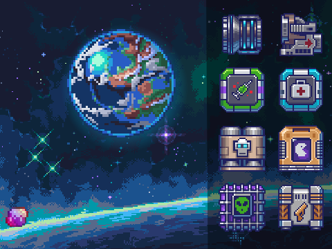 Planet Clicker #All #Games