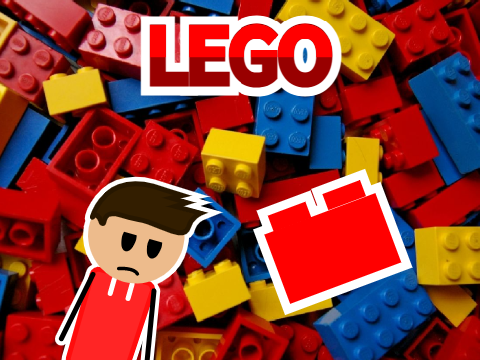 LEGO #animations