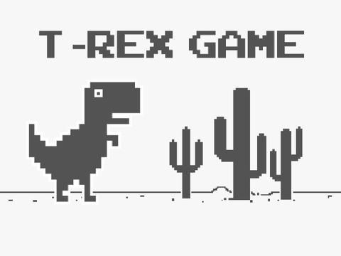 t-rex game