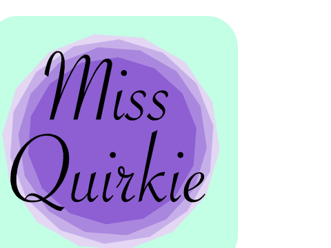 Logo for _Miss_Quirkie_