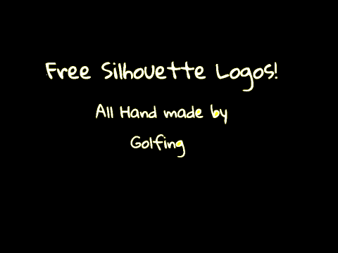 Free Silhouette Logos!