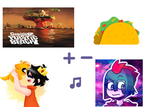 Cosas sobre mi pt.2