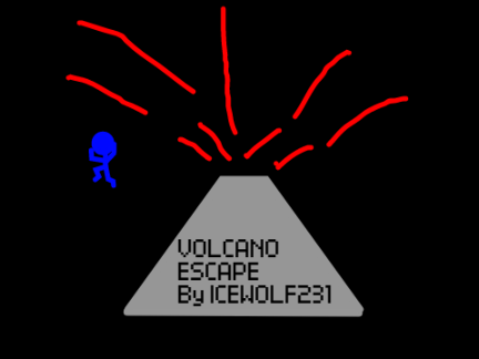 Volcano Escape