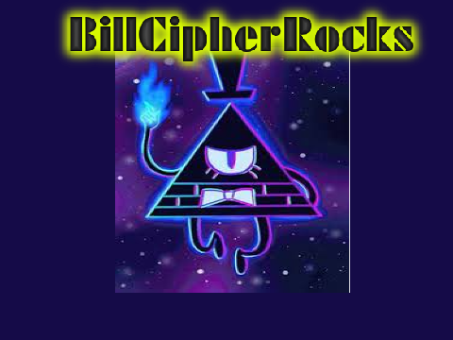 BillCipherRocks  pfp