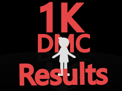1k DMC Results