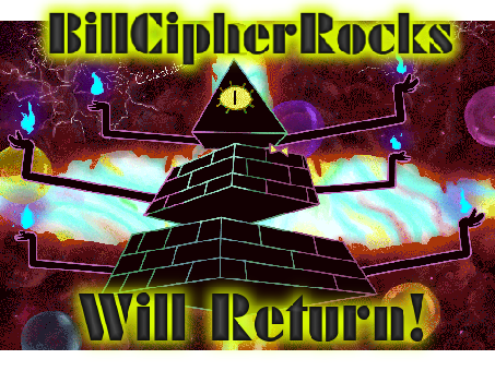 bill cipher intro/outro