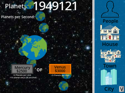 Planet Tycoon hacked