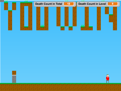 PixelRush remix